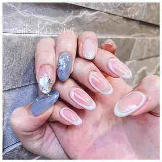 ネイル ＶＩＶＩ nailsalonのネイルデザイン