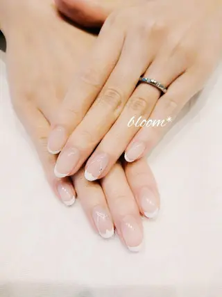 ネイル bloom *のネイルデザイン