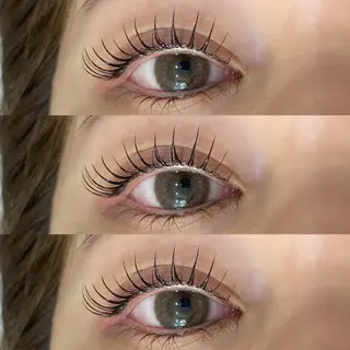 マツエク・マツパ Kana 👱🏻‍♀️のマツエク・マツパデザイン