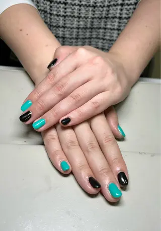 ネイル Rarity ネイルサロン所属・コウ ヨウのネイルデザイン