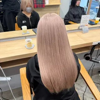 ロング カラー Libero 柏/ のぐち  ゆうきのヘアスタイル