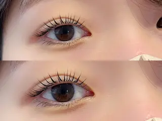 マツエク・マツパ Juicyeye 成増店のマツエク・マツパデザイン