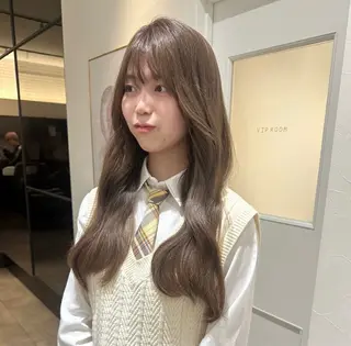 ロング VIEW OSAKA所属・似合わせショート特化 /大阪堀江/しゅがーのヘアスタイル