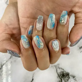 ネイル Basic町田本店 EMIRIのネイルデザイン