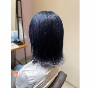 カラー 梶 瑞希のヘアスタイル