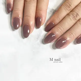 ネイル M　nail所属・M nailのネイルデザイン