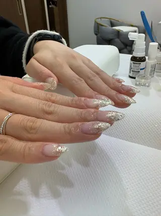 ネイル 河村 萌美のネイルデザイン