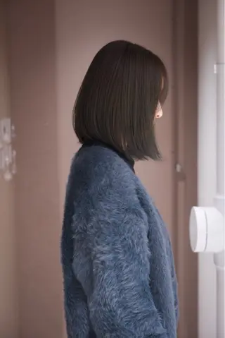 ミディアム カラー eito ｴｲﾄのヘアスタイル