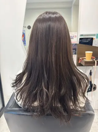 ロング カラー APHRODITE 銀座所属・APHRODITE 銀座/高橋 洸太のヘアスタイル