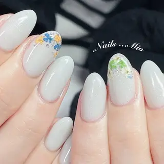 ネイル .Nails Mio 赤羽西ネイルサロンのネイルデザイン