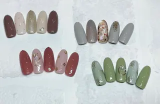 ネイル belalua nail&eyeのマツエク・マツパデザイン