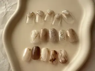 ネイル rroom所属・rroom rinaのネイルデザイン