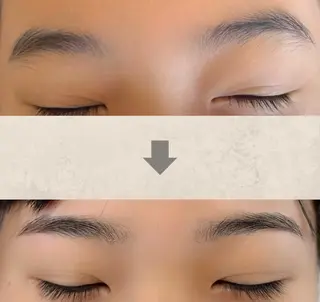 アイブロウ Patico ayakaの眉毛・アイブロウイメージ