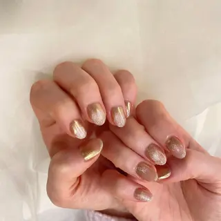 ネイル Yuriko Omi パラジェル/渋谷のネイルデザイン