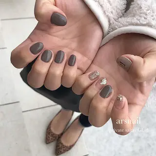 ネイル chulanail所属・arisa .のエステ・リラクイメージ