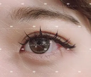 マツエク・マツパ Cute B e au t yのマツエク・マツパデザイン