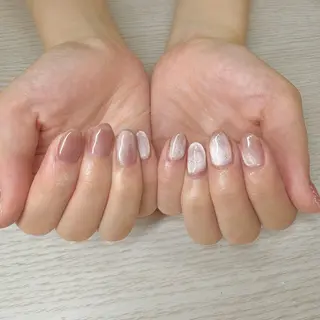 ネイル TRU NAIL大船店所属・TRU かつらのネイルデザイン