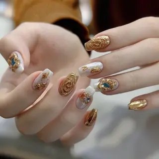 ネイル YK Beauty Salonのマツエク・マツパデザイン