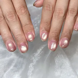 ネイル 伊藤 優花のネイルデザイン