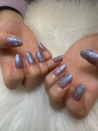 ネイル As nailのネイルデザイン