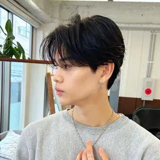 パーマ メンズ ☀️青空SORA /メンズパーマ☁️のヘアスタイル