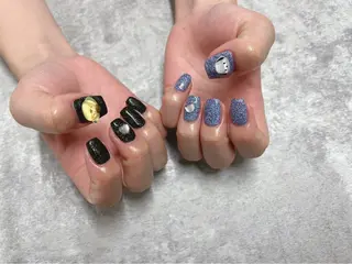 ネイル 1'vary YUKIのネイルデザイン