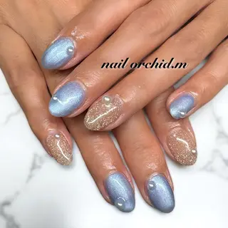 ネイル orchid mikiのネイルデザイン