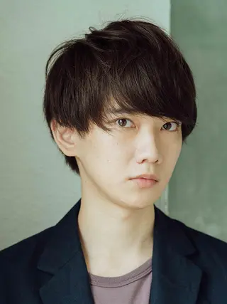 メンズ ショート トレンドカラーサロン Gemini瀬田店のヘアスタイル