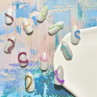 ネイル Nail Sant Esperanza by SALON DE やす所属・Sant Esperanzaのネイルデザイン