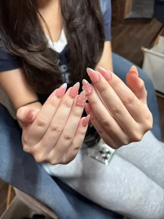 ネイル IROHA Nail 矢掛萌子のネイルデザイン
