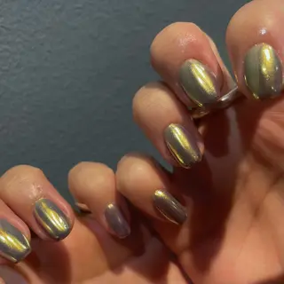 ネイル OAK中目黒 ネイリスト Nicoのネイルデザイン