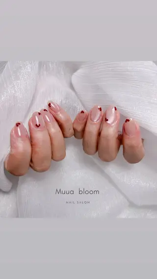 ネイル Muua bloomのネイルデザイン