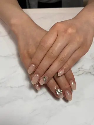 ネイル lalaroom. nailsalon航空公園店所属・lala room.のネイルデザイン