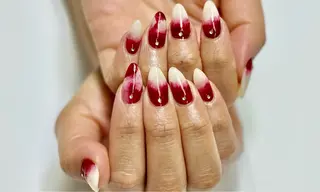 ネイル AceLuxe南麻布 パラジェル　オフ無料のネイルデザイン