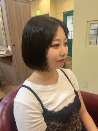 ミディアム GALETTE UMEDA所属・森澤 叶実のヘアスタイル