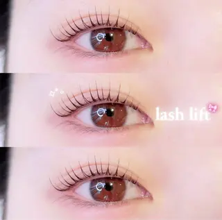 マツエク・マツパ 𖤐amii  上野 Yuka✩꙳のマツエク・マツパデザイン