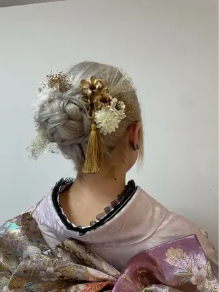 ヘアアレンジ N2 エヌツーのエステ・リラクイメージ