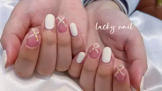 ネイル ラッキーネイルサロン 西川口東口店のネイルデザイン