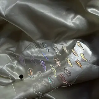 ネイル atelier alle.のネイルデザイン