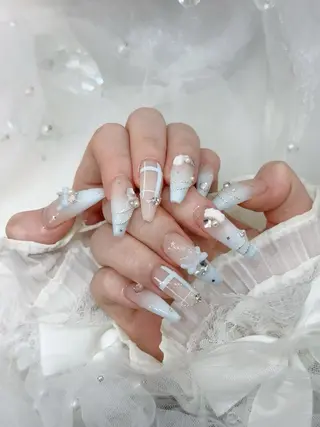 ネイル Nihonthy Nail 新宿所属・Nihonthy Nail 新宿のネイルデザイン