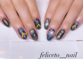 ネイル feliceto_nail所属・Honokaホノカ nailのエステ・リラクイメージ