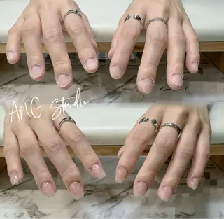 ネイル ANG Studioのネイルデザイン