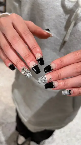 ネイル 👽個性派ネイル🎀 komachiのマツエク・マツパデザイン