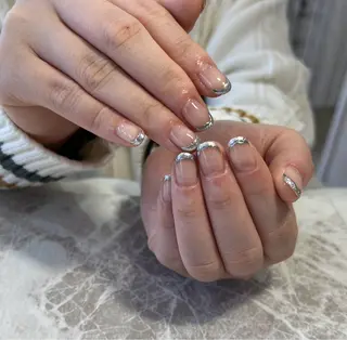 ネイル BRISE 増渕のネイルデザイン