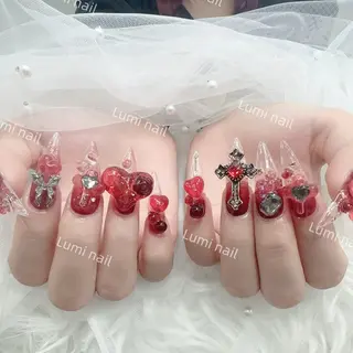 ネイル Lumiネイルサロン所属・Lumi Nail Salonのネイルデザイン