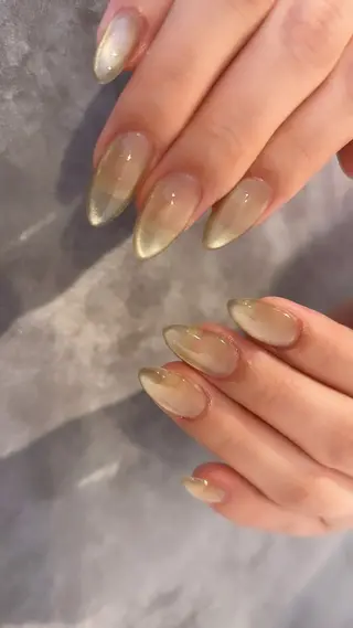 ネイル Mignon所属・Mignon 、のネイルデザイン