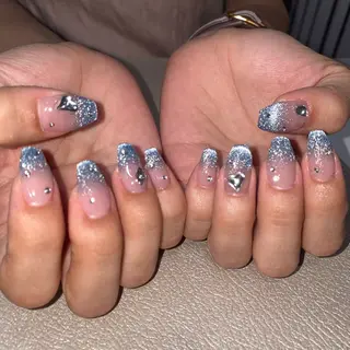 ネイル yuuka/池袋 🐾WOLTOKYOのネイルデザイン