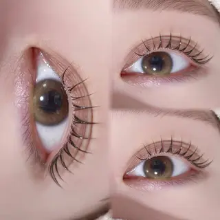 マツエク・マツパ マリーテレジア ogataのマツエク・マツパデザイン