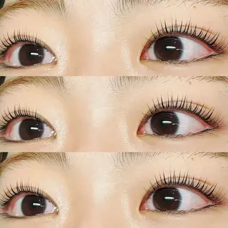 マツエク・マツパ ペペEye Beauty新宿のマツエク・マツパデザイン