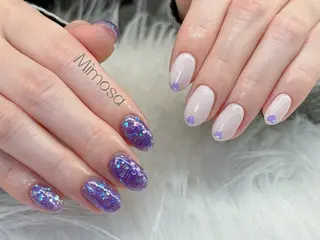 ネイル 🤍Hazel 吉祥寺🤎のネイルデザイン